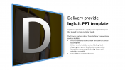Free - Innovative Logistics PPT Template For Presentation